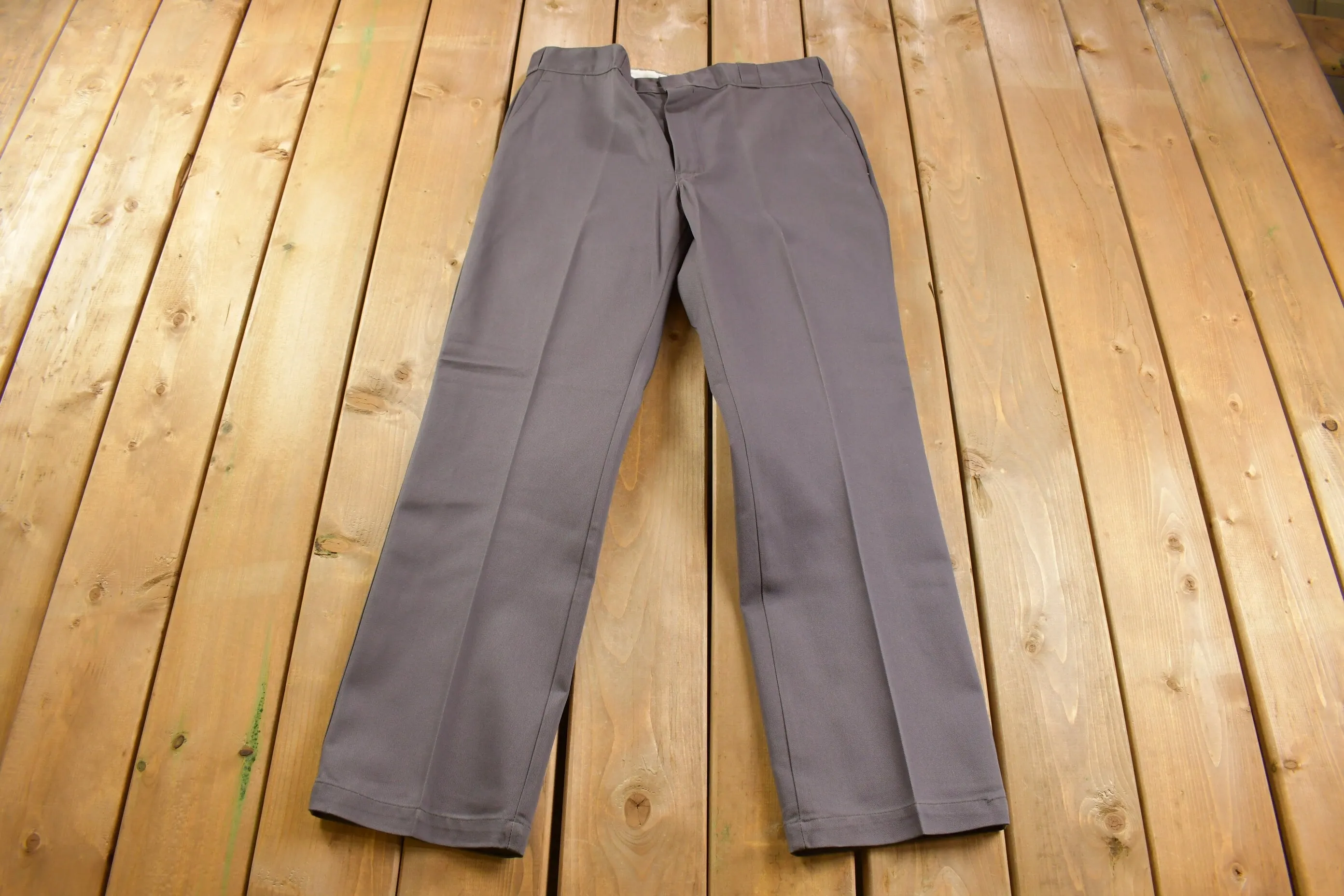 Vintage 1990s Deadstock Dickies 151 Pants Size 36 x 32