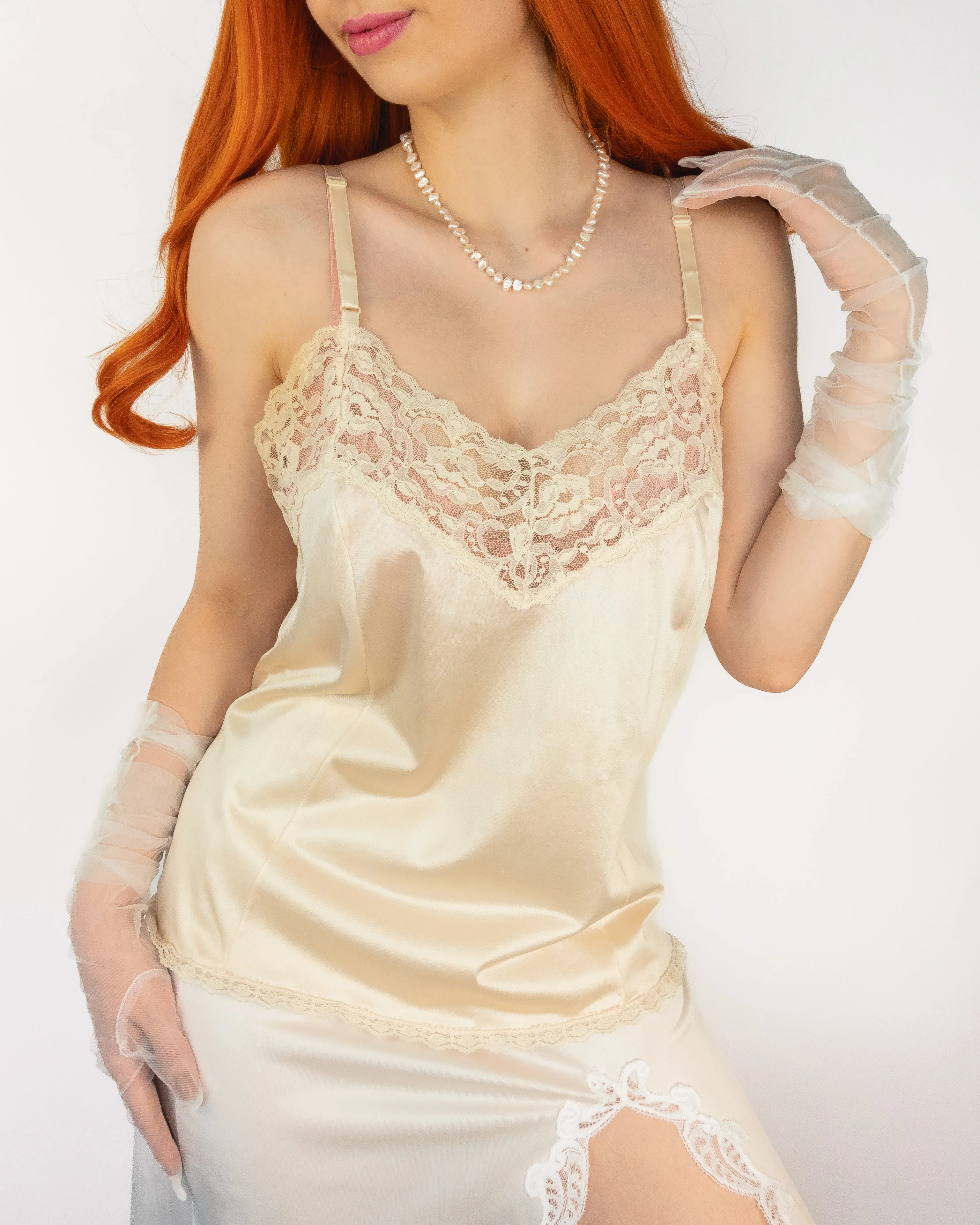 Vintage Camisole Cream