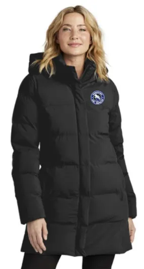 Wenatchee Jr Wild Women's Long Puffy Parka