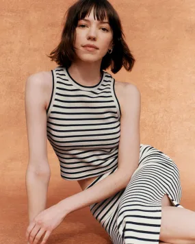 Whitney Stripe Tank