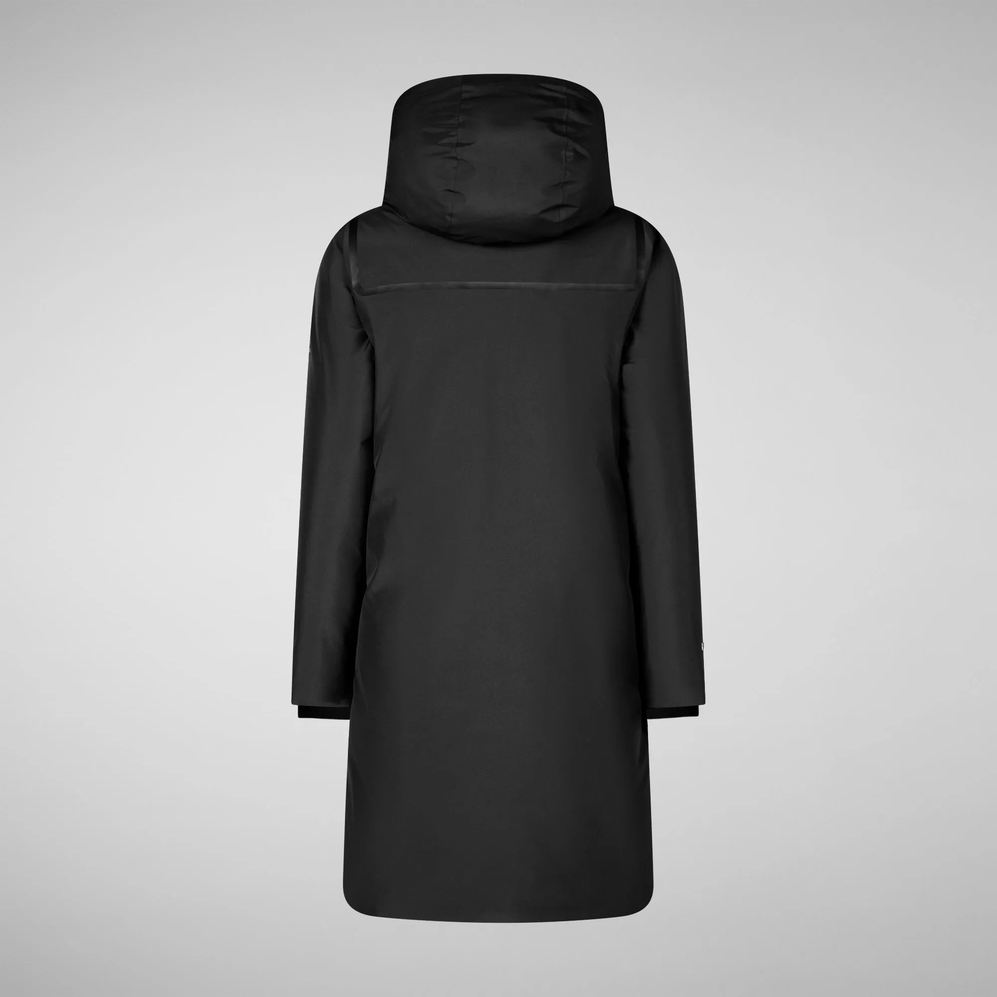 Women's coat Yua in black