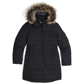 Women's Coze Lux Down Parka-Plus