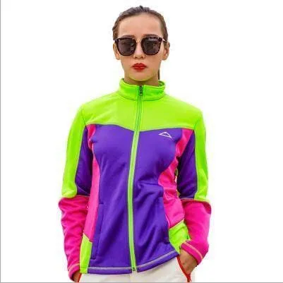 Women's Fleece Jacket for Climbing