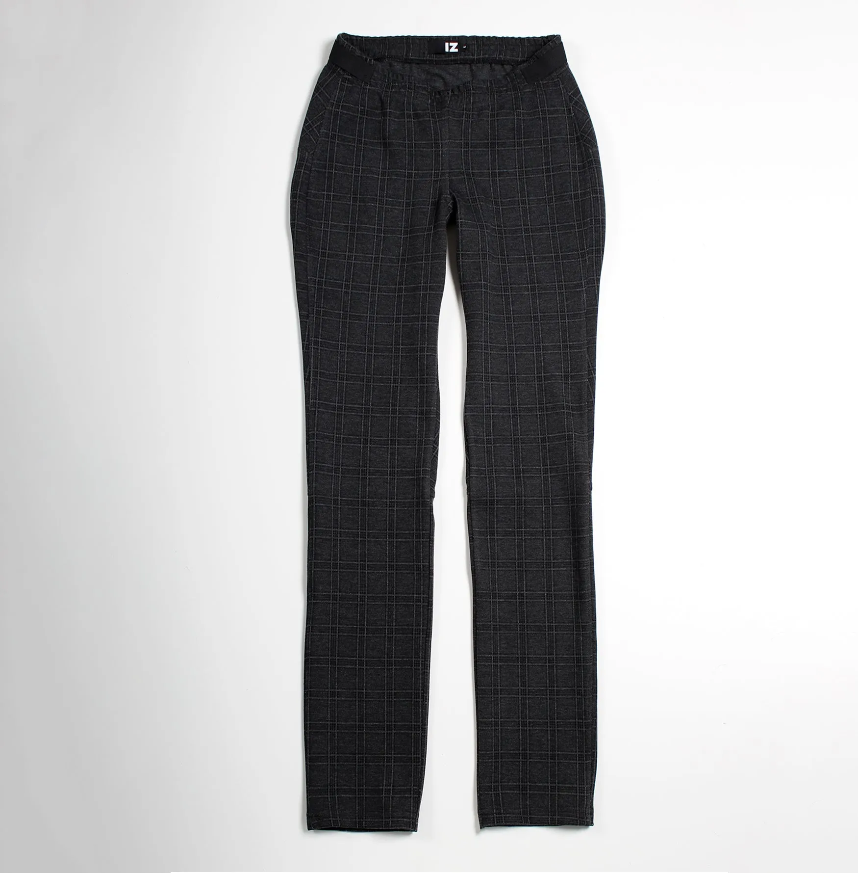 Women's GC Seamless Back Plaid Ponte Pant