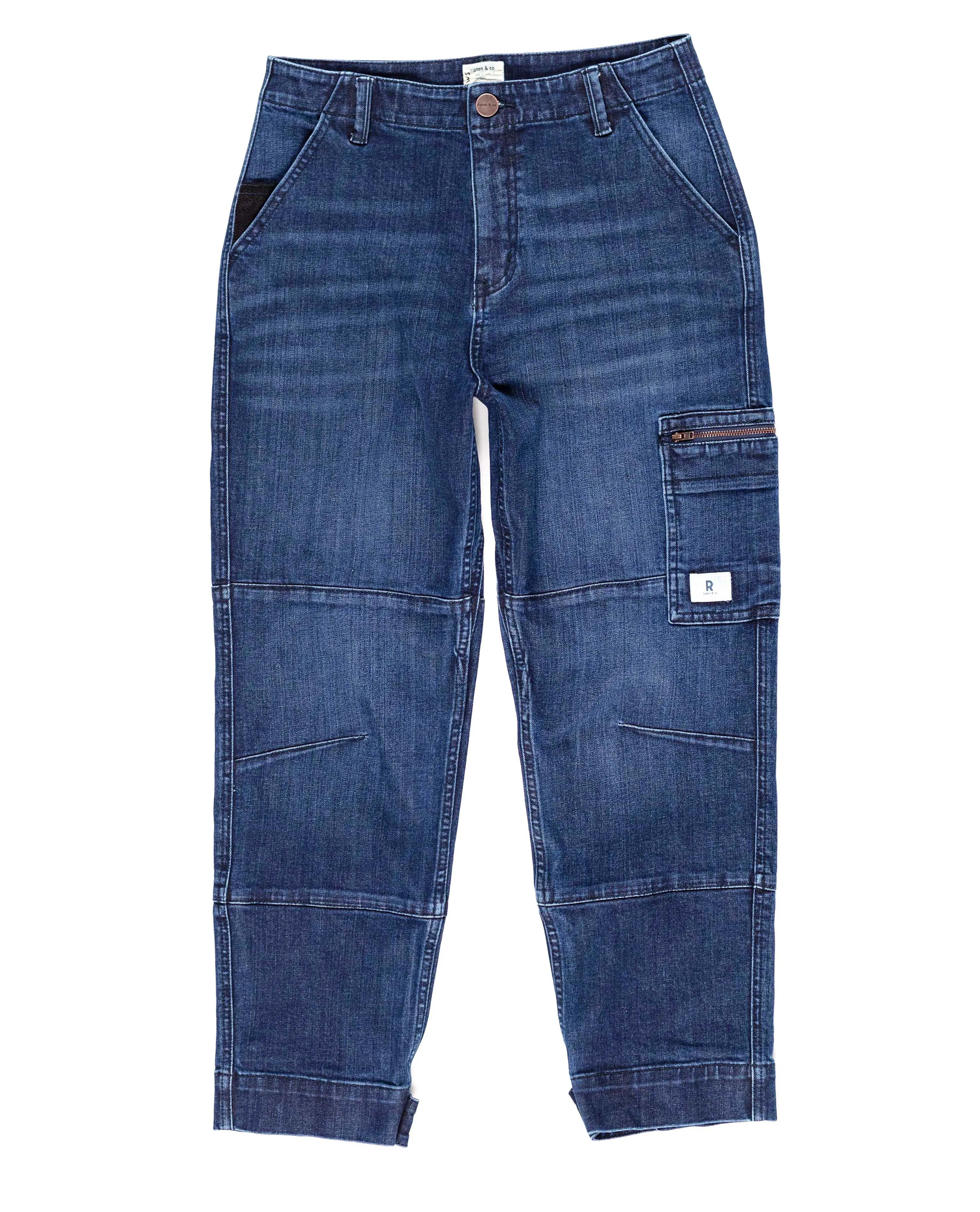 Women's Hiker Jeans Indigo