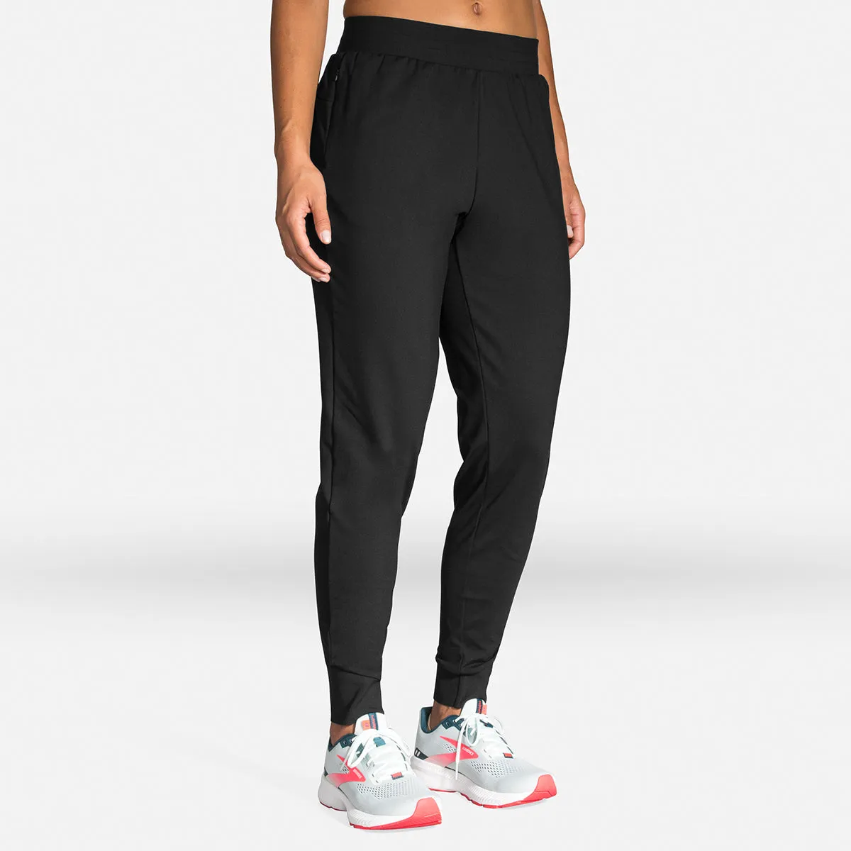 Women's Momentum Thermal Pant - Black