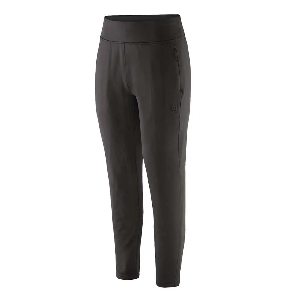 Women's R1 Thermal Bottoms - Black