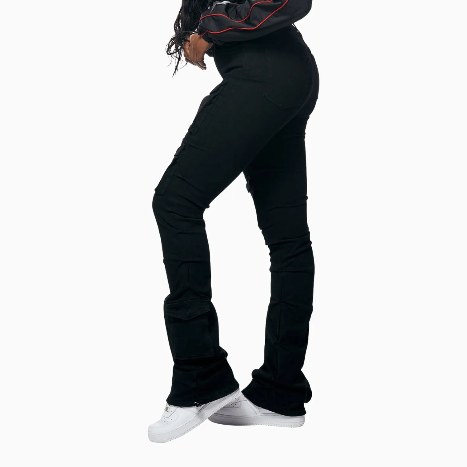 Women's Utility Stacked Pant