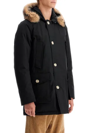 Woolrich "arctic Parka In Ramar Cloth