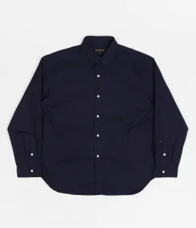 Workware Trench Shirt - Navy