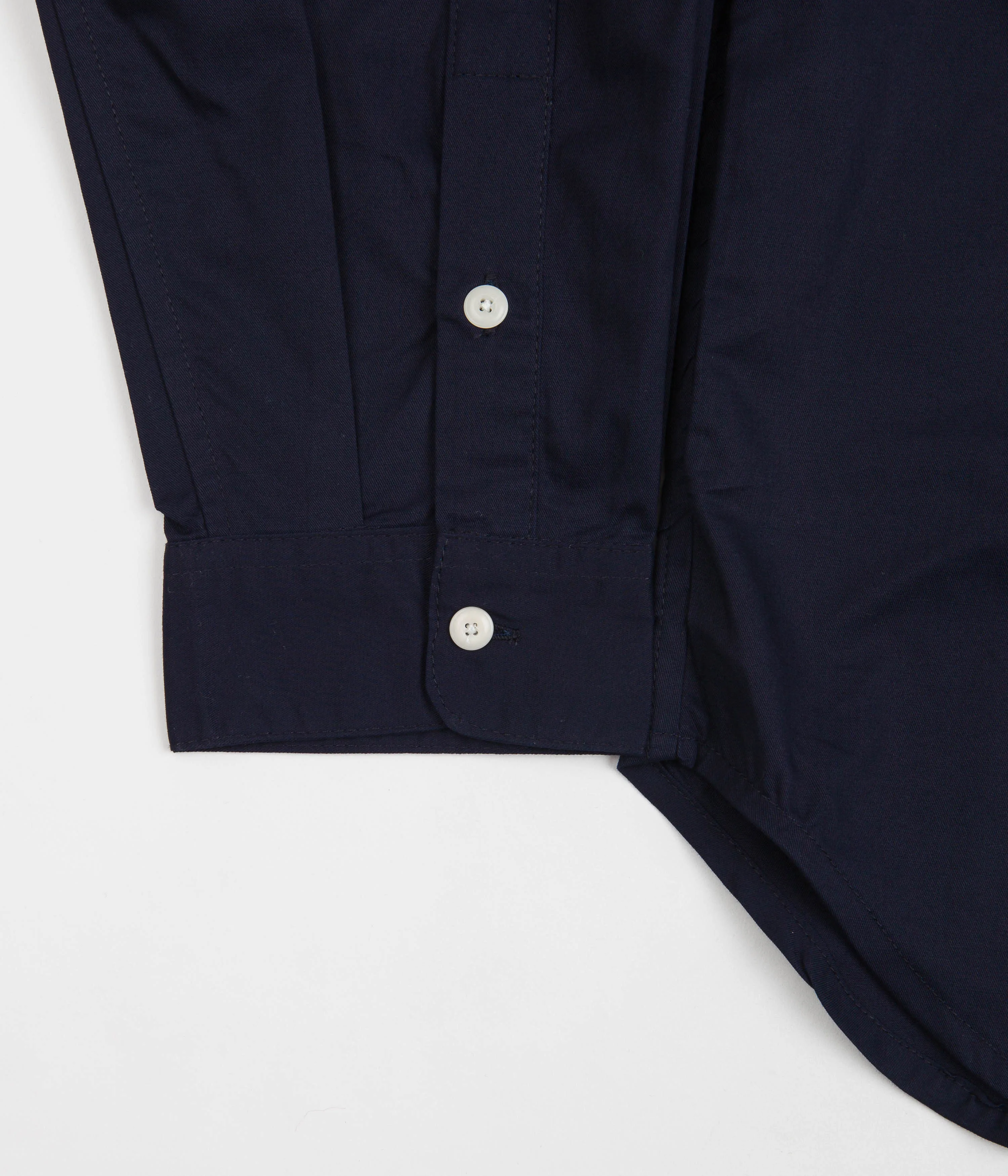 Workware Trench Shirt - Navy