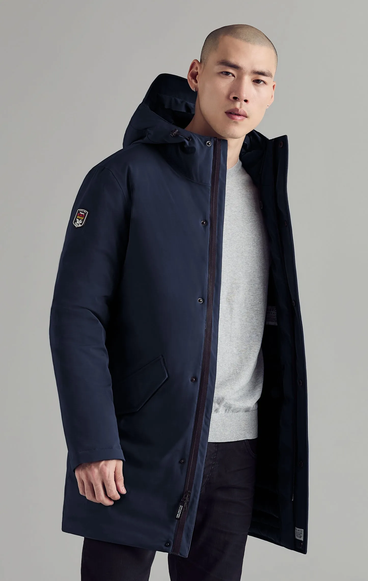 Wyndmeir Men's Lightweight Parka