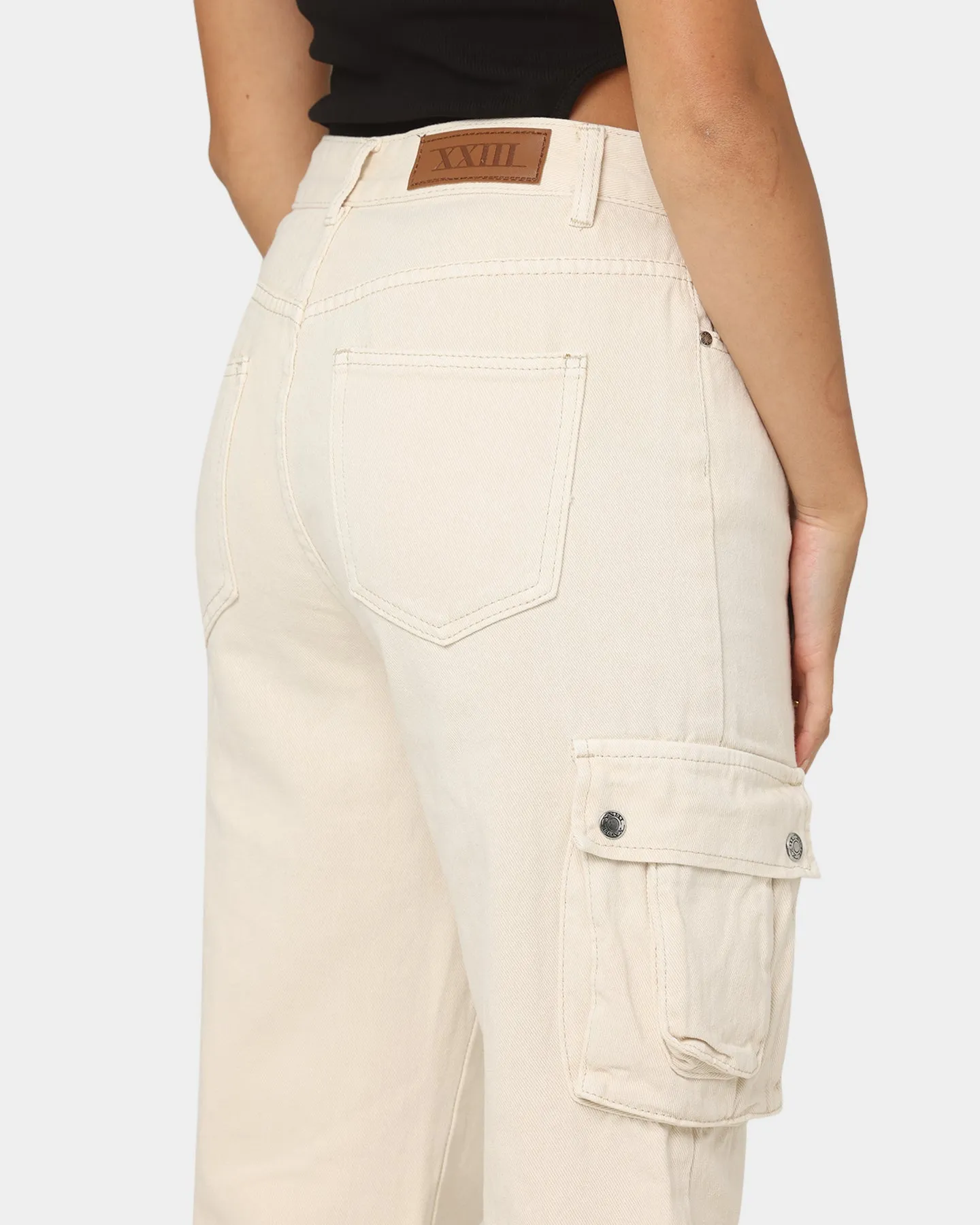 XXIII Women's Xami Jeans Bone