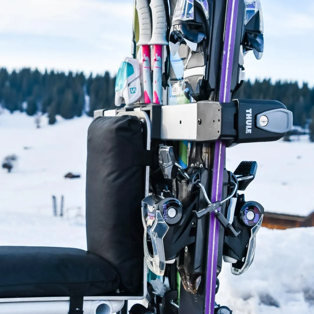 Yuba Ski Rack