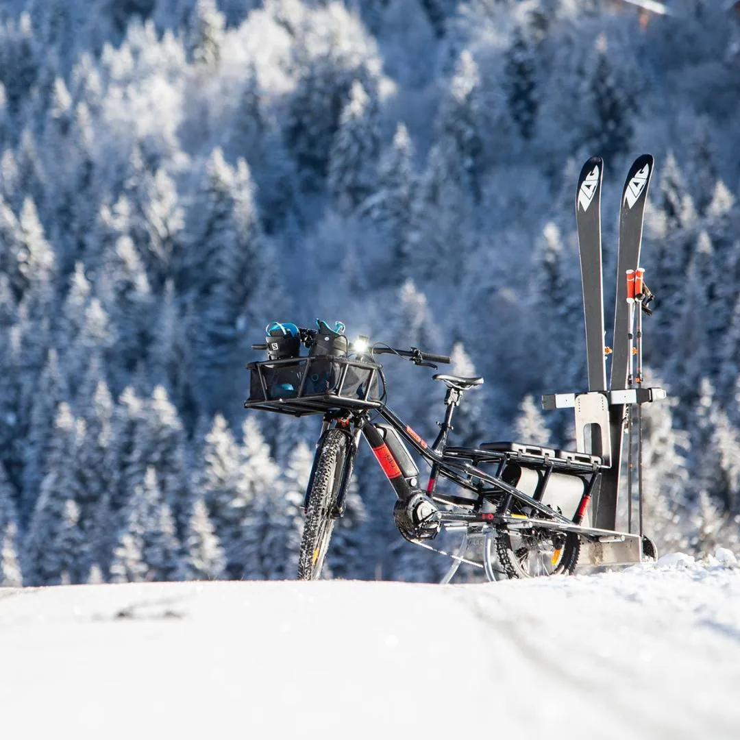 Yuba Ski Rack